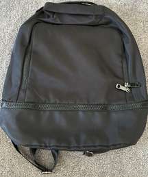 Black Backpack