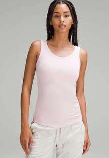 Hold Tight Scoop Neck Tank Top