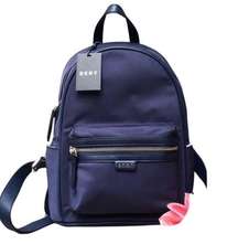 DKNY Navy Blue Back Pack