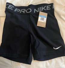 Black Pro Spandex