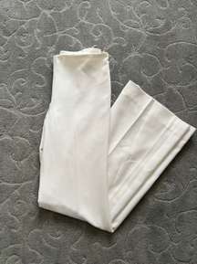 White Dress Pants