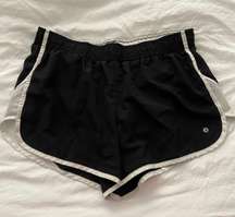 Black Athletic Shorts