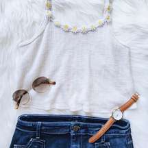 ☀️Daisy Tank Top