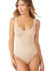 Sofia intimates by Sofia Vergara Shapewear thong bodysuit size XXL