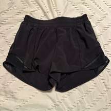 Lululemon Hotty Hot Shorts