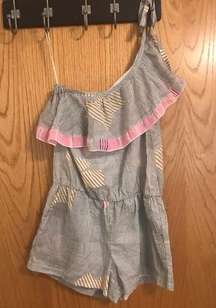 Lemlem shorts romper