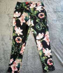 Yoins Womens Floral pants