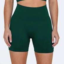 SET Active SculptFlex Biker Shorts - Mojito -L