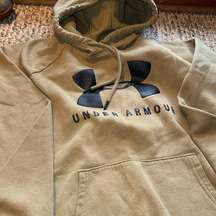 Under armour hoodie 2xl super loose and comfy