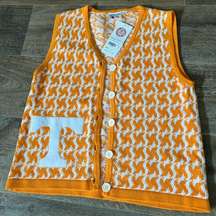 NWT Castaway Tennessee Vest | S