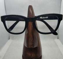 Madewell Black Glasses