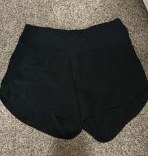 Speed up  shorts 4 inches size 2