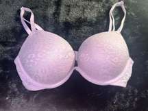 PINK Wear Everywhere Super Push Up Bra