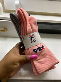 FILA Crew Socks