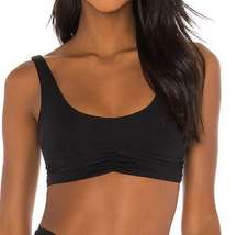 Beach Riot Pico Black Bikini Top. Size XSmall. NWT