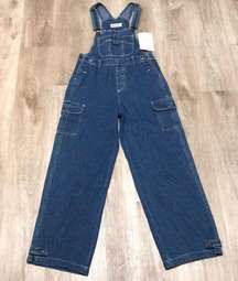 SLA Vintage Deadstock Denim Jean Overalls Medium