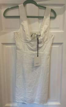 Linen Runway Dress