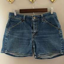 501 Denim Shorts