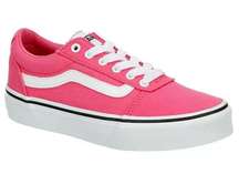 Old Skool Pink Sneakers