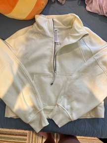 Half-Zip Scuba