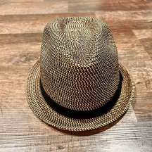 Ladies Converse Fedora Hat