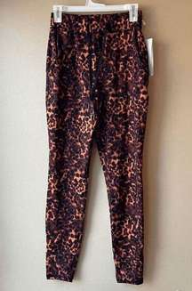 Gottex Tortoise Joggers Size Small