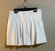 tennis skirt