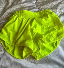 Hotty Hot Shorts 4”