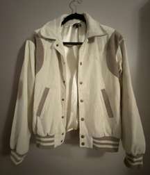 Paper Moon Bomber Jacket