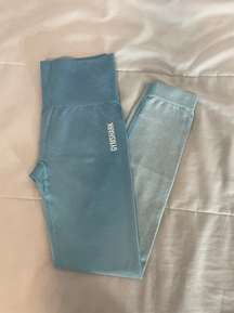 Leggings-Blue