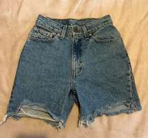 Vintage Shorts