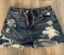 Outfitters Jean Shorts