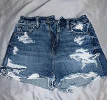 Outfitters Mom Shorts