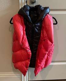 MO&Co | women down vest jacket size. M