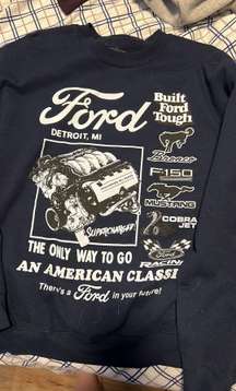 ford crewneck 