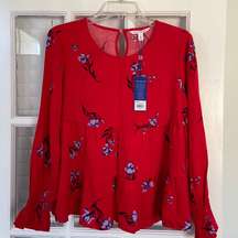 Popsugar shirt size S brand new