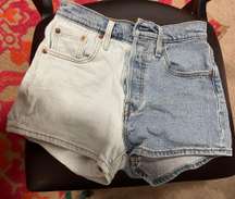 501 Shorts