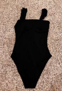 One Piece Bathing Suit