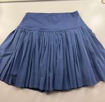 Pleated Skirt