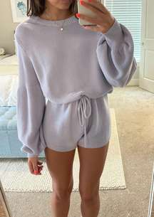 Boutique Knit Romper