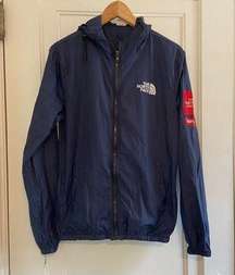 Supreme x The North Face windbreaker - read description