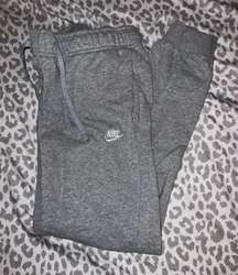 Gray Sweatpants