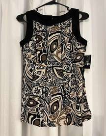 Women’s Blouse Size 8 NWT