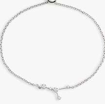 Sterling Forever Zodiac Bracelet Cancer in a silver nwt