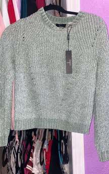 Sweater Knit