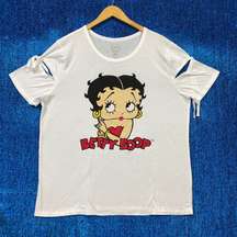 Cartoon T-shirt Size 2X