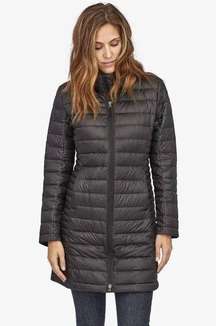 Patagonia - Women's Black Fiona Parka