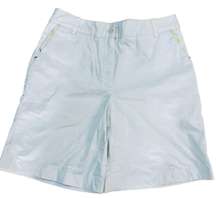 golf shorts white color size 4 good condition with pocket