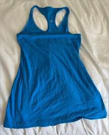 Lululemon nulu racerback tank