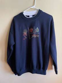 Vintage Crewneck